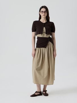 comgen Two Way Dress NAEF7 - WOP100_150