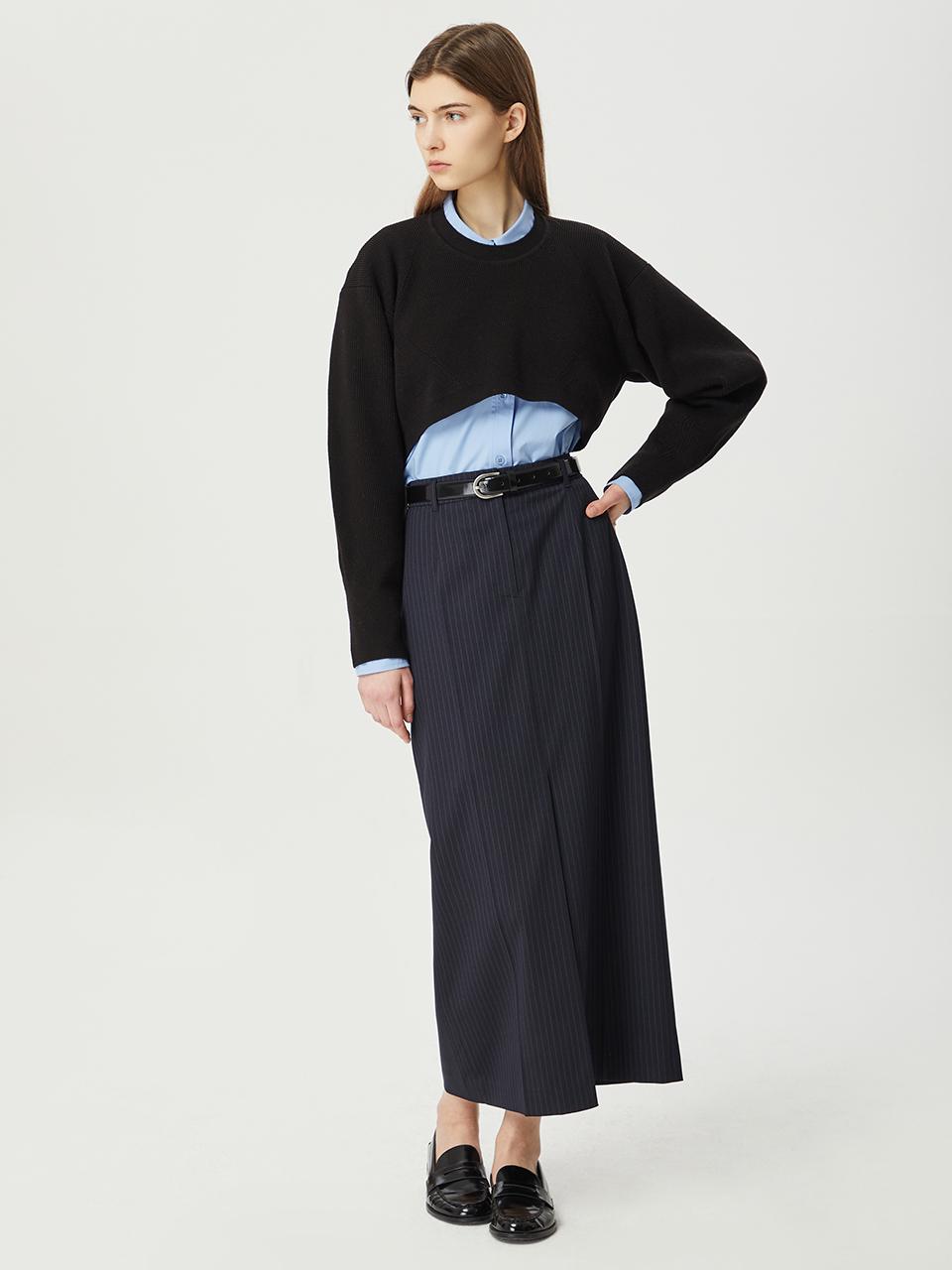 comgen Volume Bolero Style Pullover NAES2-WSP040450
