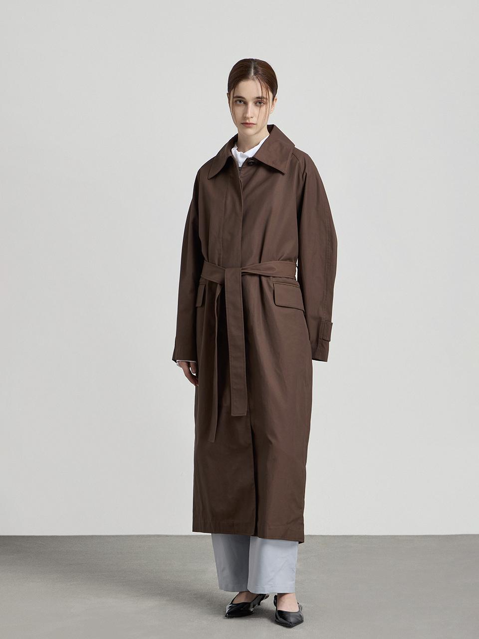 comgen Wide collar trench code NAEF8 WCL200_310