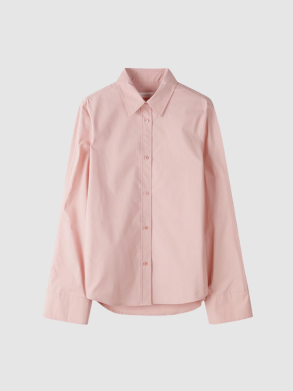 comgen Wide Cuff Long Sleeve Shirt NAES1-WRC010750