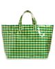 COMING OF AGE COMING OF AGE Gingham Tote - 3