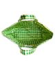 COMING OF AGE COMING OF AGE Gingham Tote - 4