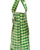 COMING OF AGE COMING OF AGE Gingham Tote - 5