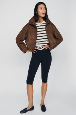 Commando Butter Luxe Capri Leggings