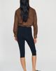 Commando Butter Luxe Capri Leggings - 4