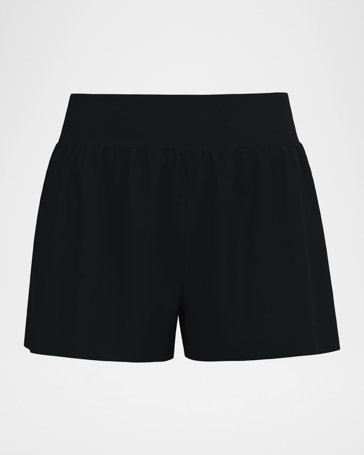 Commando Butter Relaxed Modal-Blend Shorts