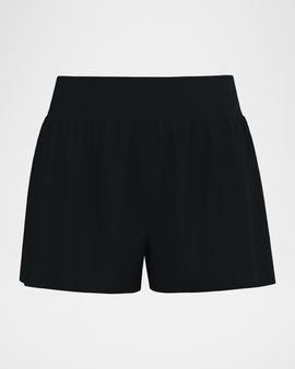 Commando Butter Relaxed Modal-Blend Shorts