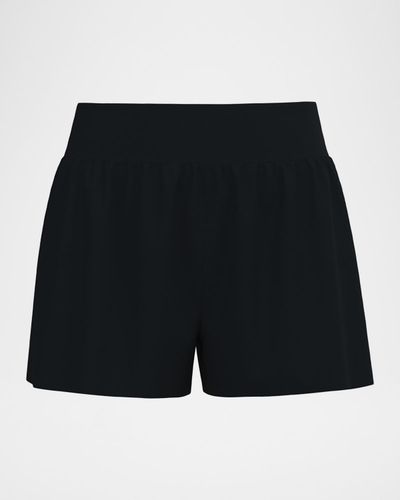 Commando Butter Relaxed Modal-Blend Shorts