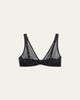 Commando Chic Mesh Underwire Bra - 1