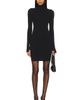 Commando Commando Ballet Body Turtleneck Mini Dress - 1