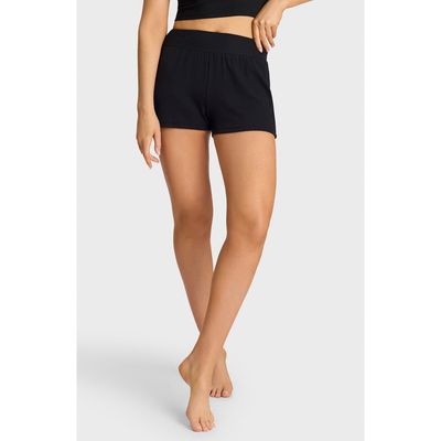 Commando Commando Better than Basic Relaxed Rib Shorts