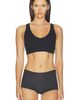 Commando Commando Better Than Basic Rib Bralette - 1