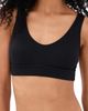 Commando Commando Better Than Basic Rib Bralette Black - 1