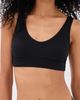 Commando Commando Better Than Basic Rib Bralette Black - 2