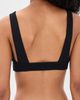 Commando Commando Better Than Basic Rib Bralette Black - 3