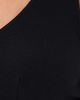 Commando Commando Better Than Basic Rib Bralette Black - 5