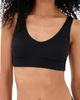 Commando Commando Better Than Basic Rib Bralette Black - 6