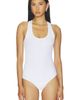 Commando Commando Better Than Basic Rib Racerback Tank - 2