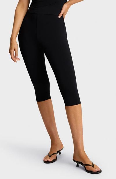 Commando Commando Butter Stretch Modal Capri Leggings