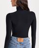 Commando Commando Butter Turtleneck Bodysuit Black XS - 3