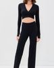 Commando Commando Butter Weekend Pants Black - 5
