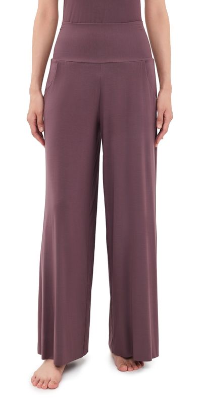Commando Commando Butter Wide Leg Pants Mink