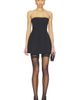 Commando Commando Chic Dot Thigh High Socks - 2