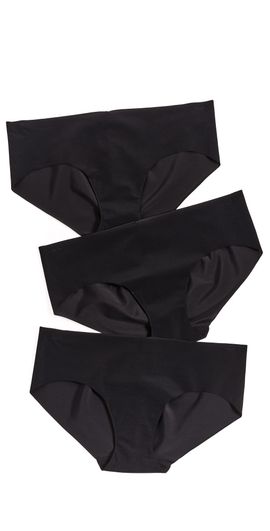 Commando Commando Classic Bikini Set Black