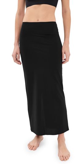 Commando Commando Classic Maxi Half Slip Black
