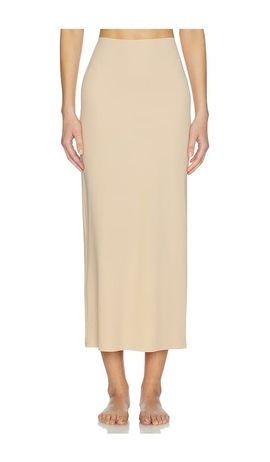 Commando Commando Classic Maxi Half Slip Skirt