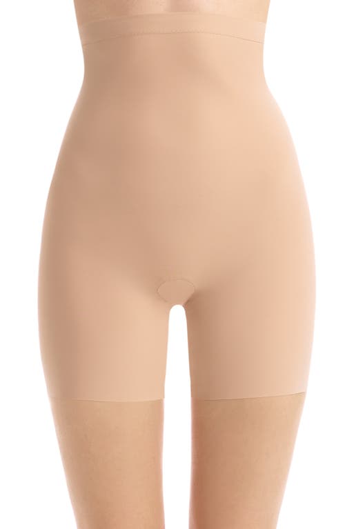 Commando Commando Control High Waist Shorts