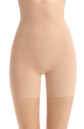 Commando Commando Control High Waist Shorts