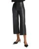 Commando Commando Faux Leather Cropped Pants - 1