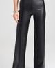 Commando Commando Faux Leather Wide Leg Pants Black S - 2