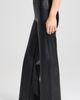 Commando Commando Faux Leather Wide Leg Pants Black S - 4