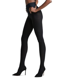 Commando Commando Fleece Lined Opaque Tights