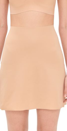 Commando Commando Half Slip Skirt Beige