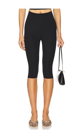 Commando Commando Neoprene Capri Legging