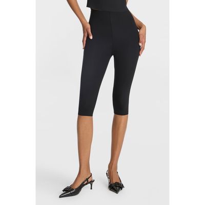 Commando Commando Neoprene Capri Leggings