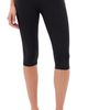 Commando Commando Neoprene Capri Leggings Black - 1
