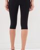 Commando Commando Neoprene Capri Leggings Black - 3