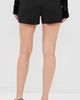 Commando Commando Neoprene CEO Trouser Shorts Blk - 3