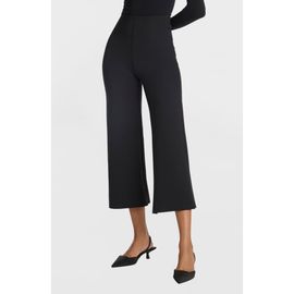 Commando Commando Neoprene Crop Wide Leg Pants