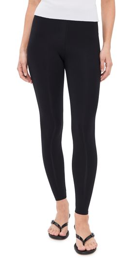 Commando Commando Neoprene Petite Leggings Black