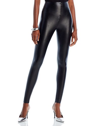 Commando Commando Perfect Control Faux Leather Leggings