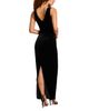 Commando Commando Velvet Maxi Column Skirt - 2