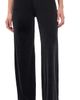 Commando Commando Velvet Wide Leg Pants Black - 1
