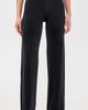 Commando Commando Velvet Wide Leg Pants Black - 2
