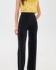 Commando Commando Velvet Wide Leg Pants Black - 5