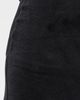 Commando Commando Velvet Wide Leg Pants Black - 6